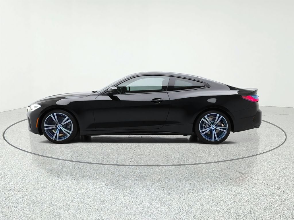2021 BMW 4 Series 430i