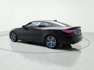 2021 BMW 4 Series 430i