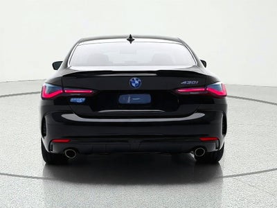 2021 BMW 4 Series 430i