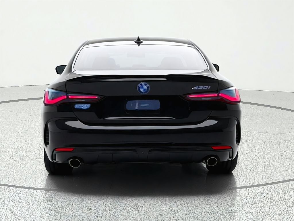 2021 BMW 4 Series 430i