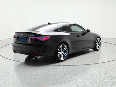 2021 BMW 4 Series 430i