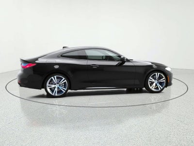 2021 BMW 4 Series 430i