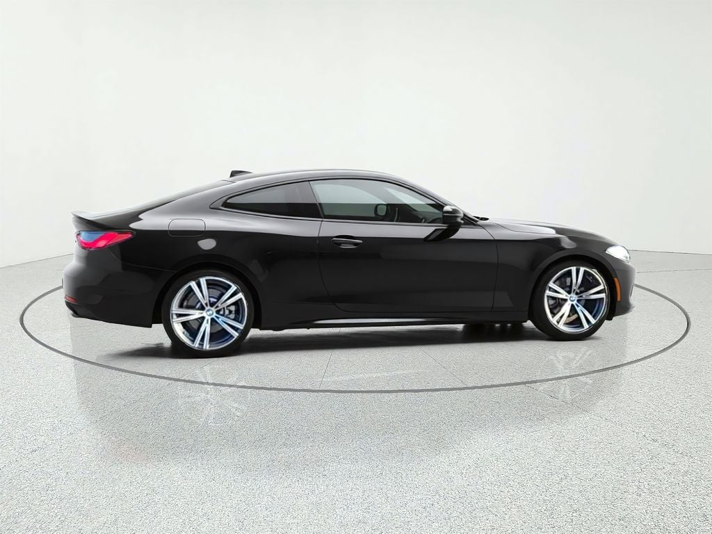 2021 BMW 4 Series 430i