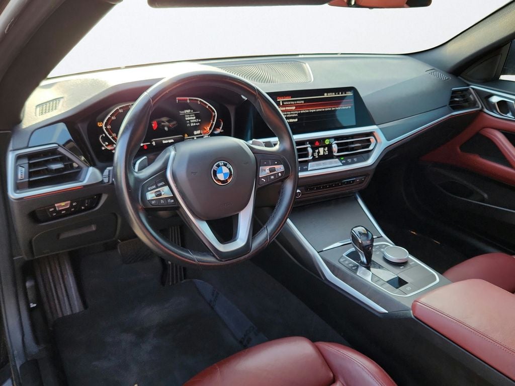 2021 BMW 4 Series 430i