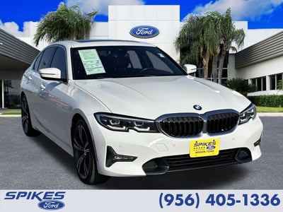 2022 BMW 3 Series 330i