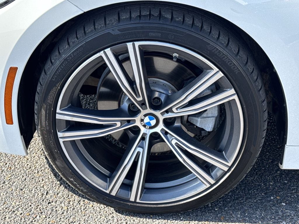2022 BMW 3 Series 330i