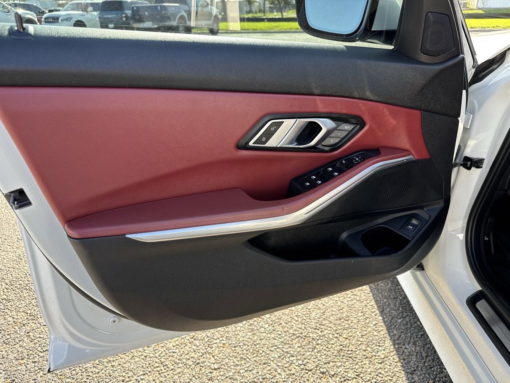 2022 BMW 3 Series 330i