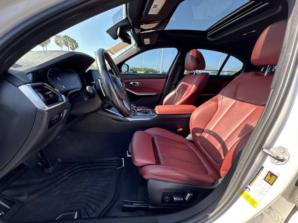 2022 BMW 3 Series 330i
