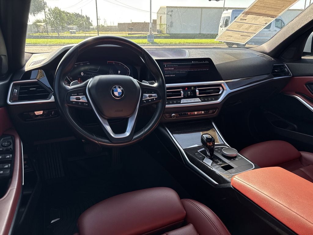 2022 BMW 3 Series 330i
