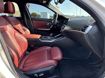 2022 BMW 3 Series 330i