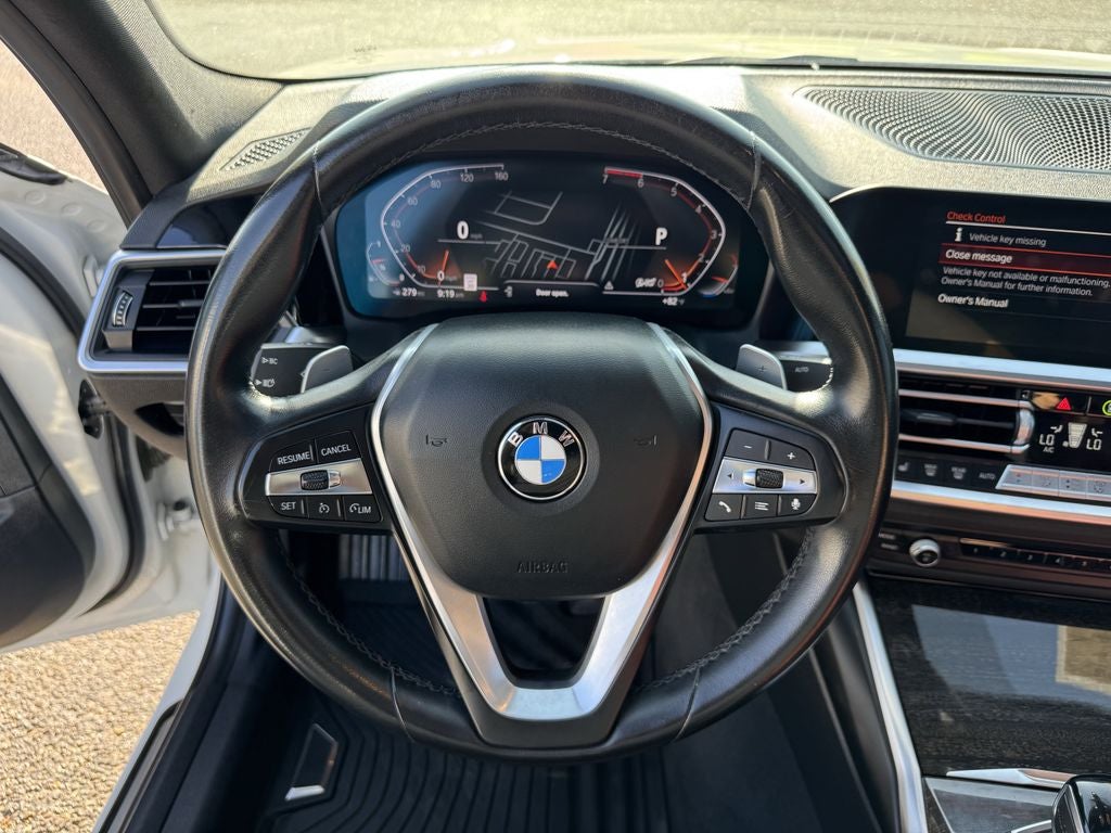 2022 BMW 3 Series 330i