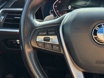 2022 BMW 3 Series 330i