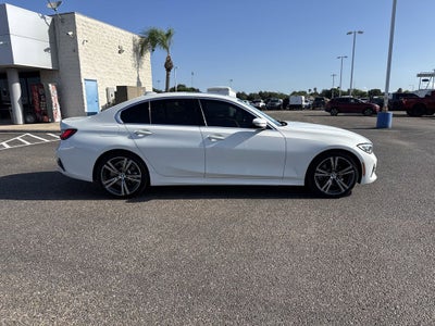 2022 BMW 3 Series 330i