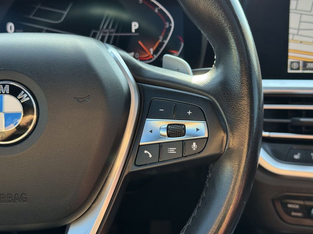 2022 BMW 3 Series 330i