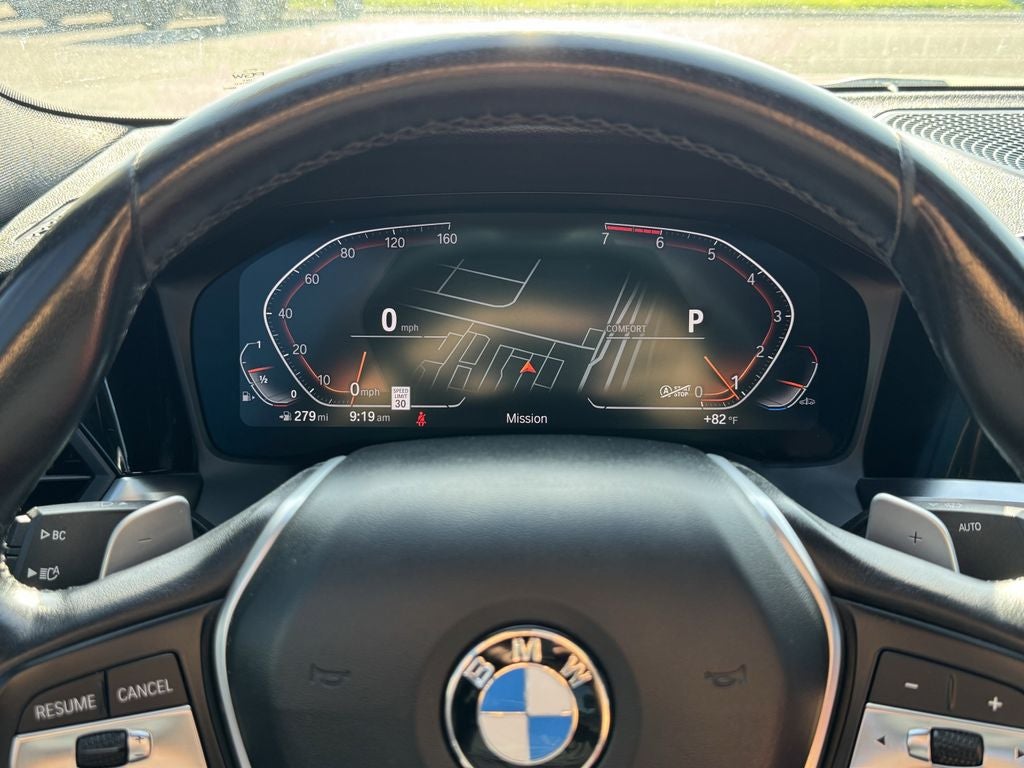 2022 BMW 3 Series 330i