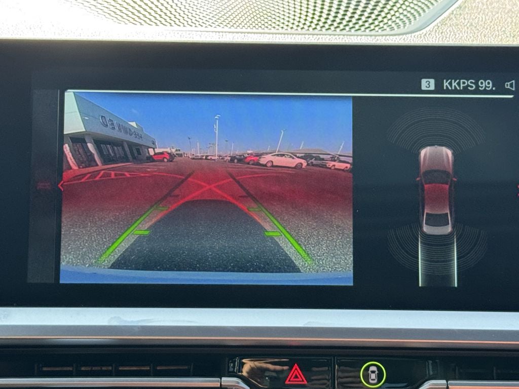 2022 BMW 3 Series 330i