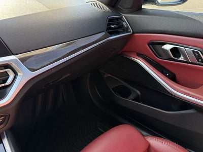 2022 BMW 3 Series 330i