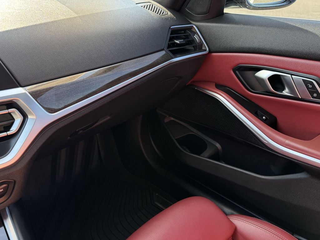 2022 BMW 3 Series 330i