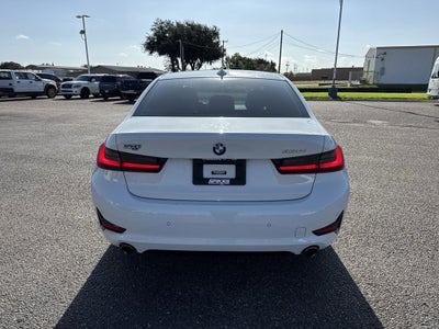2022 BMW 3 Series 330i