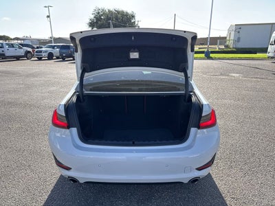 2022 BMW 3 Series 330i