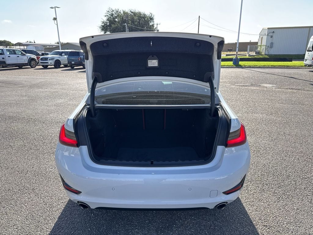 2022 BMW 3 Series 330i