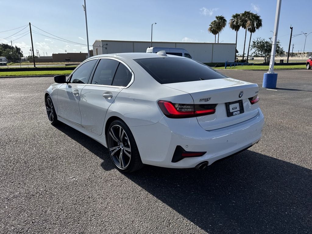 2022 BMW 3 Series 330i