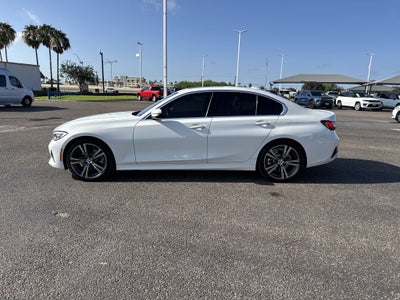 2022 BMW 3 Series 330i