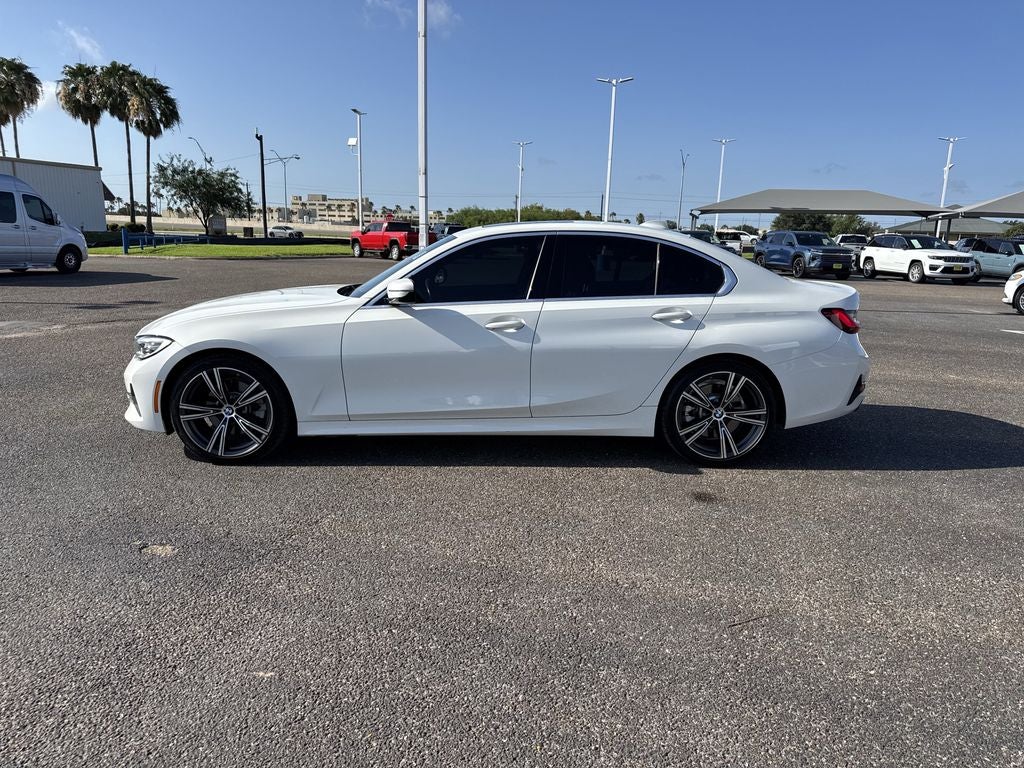 2022 BMW 3 Series 330i