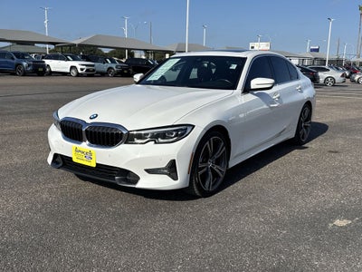 2022 BMW 3 Series 330i