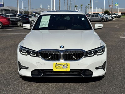 2022 BMW 3 Series 330i