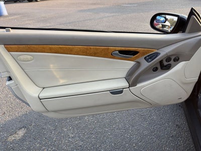 2008 Mercedes-Benz SL-Class SL 550