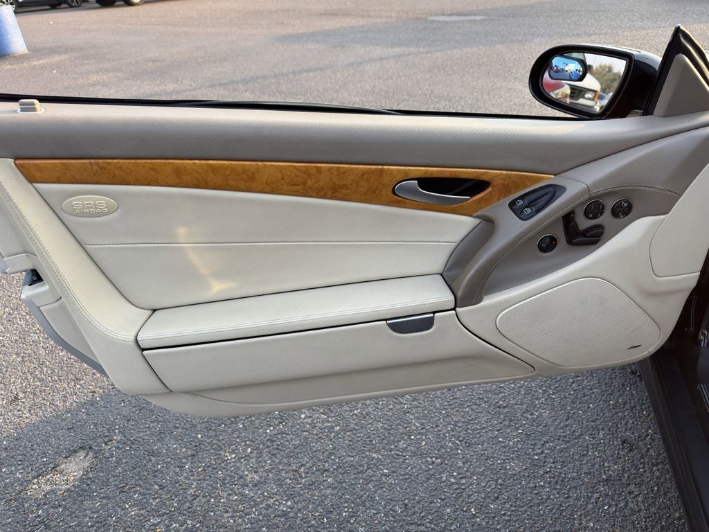2008 Mercedes-Benz SL-Class SL 550
