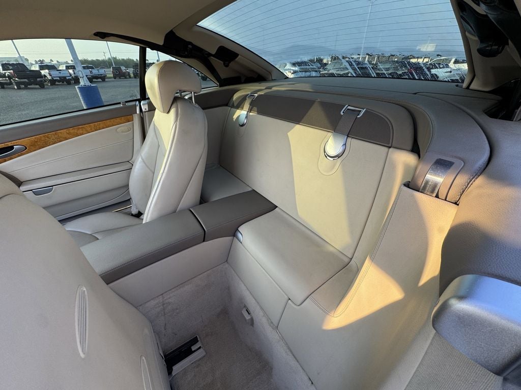 2008 Mercedes-Benz SL-Class SL 550