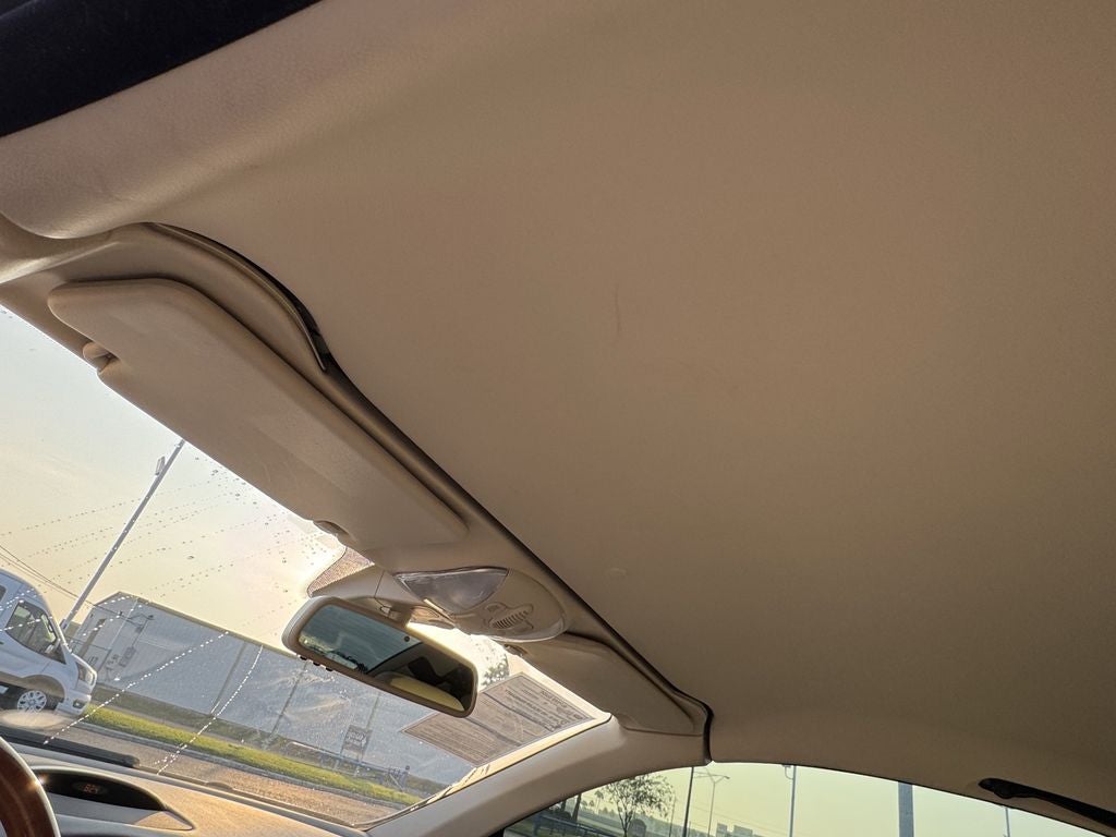 2008 Mercedes-Benz SL-Class SL 550