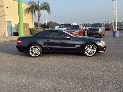 2008 Mercedes-Benz SL-Class SL 550