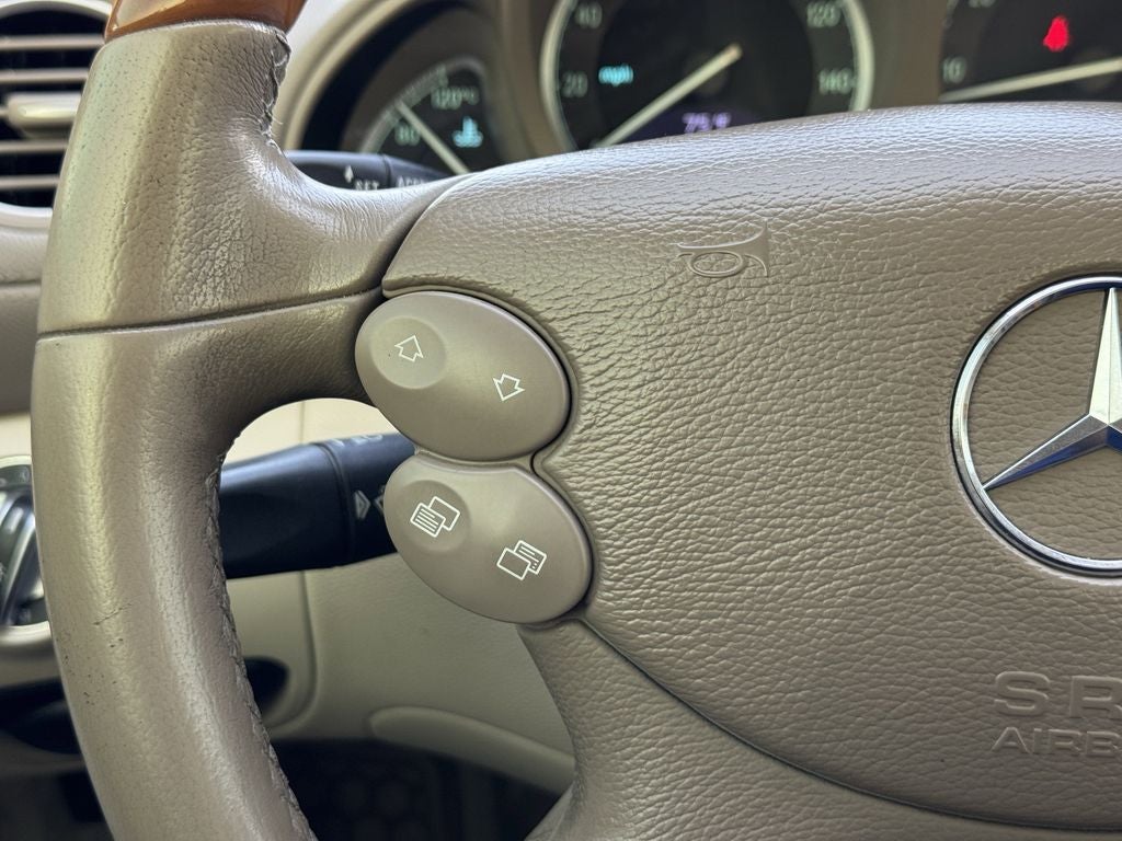 2008 Mercedes-Benz SL-Class SL 550