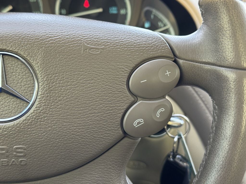 2008 Mercedes-Benz SL-Class SL 550