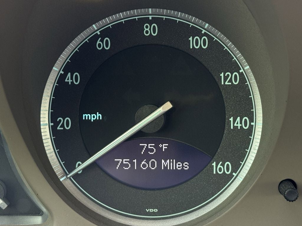 2008 Mercedes-Benz SL-Class SL 550