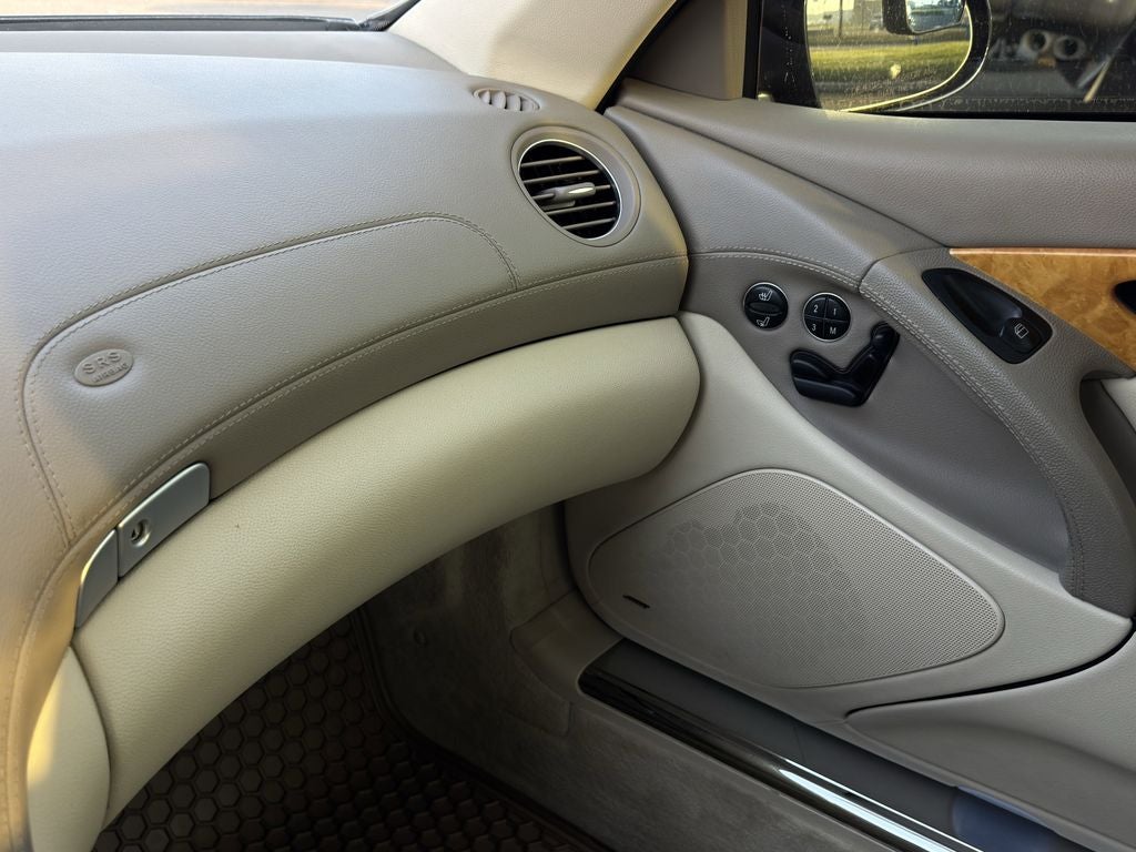 2008 Mercedes-Benz SL-Class SL 550