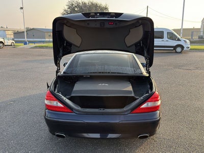 2008 Mercedes-Benz SL-Class SL 550