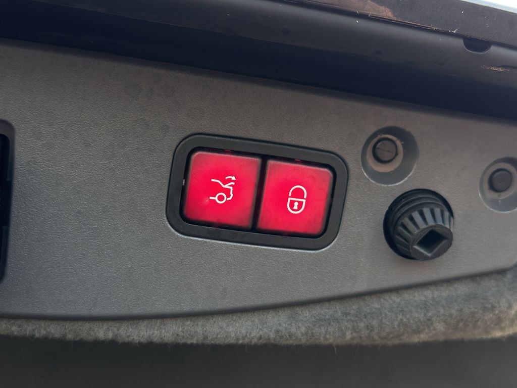 2008 Mercedes-Benz SL-Class SL 550