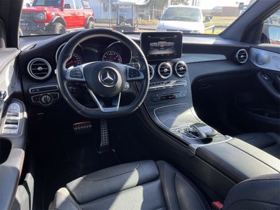 2018 Mercedes-Benz GLC GLC 43 AMG® 4MATIC®