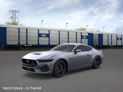2026 Ford Mustang GT Fastback
