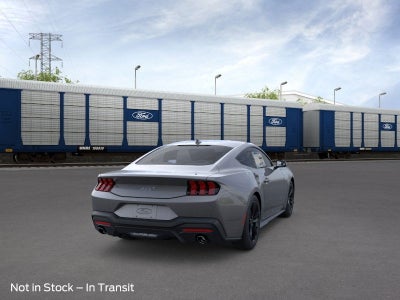 2026 Ford Mustang GT Fastback