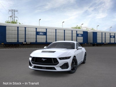 2026 Ford Mustang GT Fastback