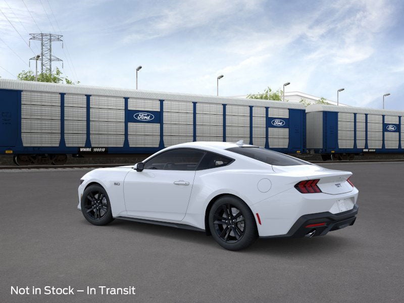 2026 Ford Mustang GT Fastback