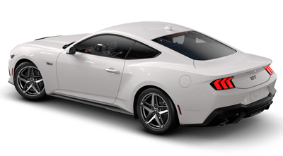 2026 Ford Mustang GT Fastback