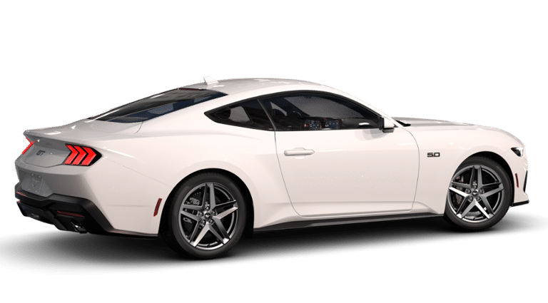 2026 Ford Mustang GT Fastback