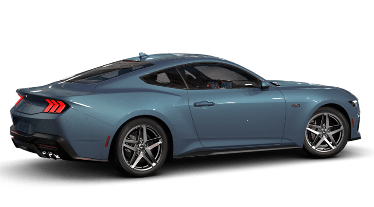 2026 Ford Mustang GT Premium Fastback