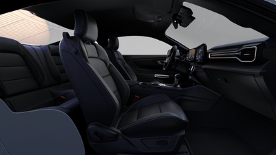 2026 Ford Mustang GT Premium Fastback